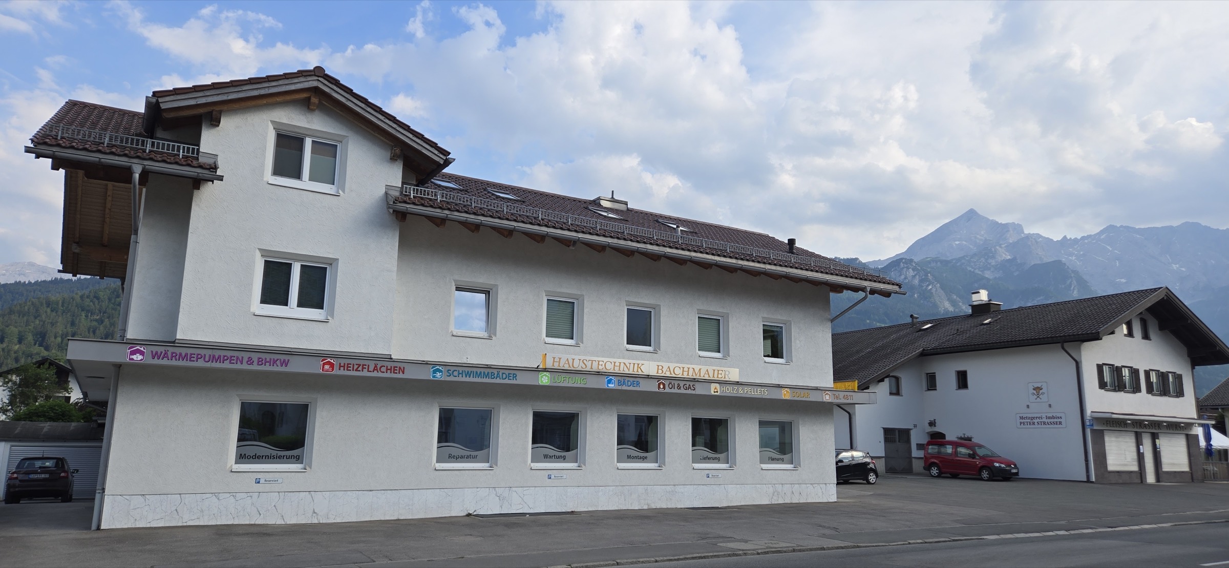 Haustechnik Bachmaier GmbH